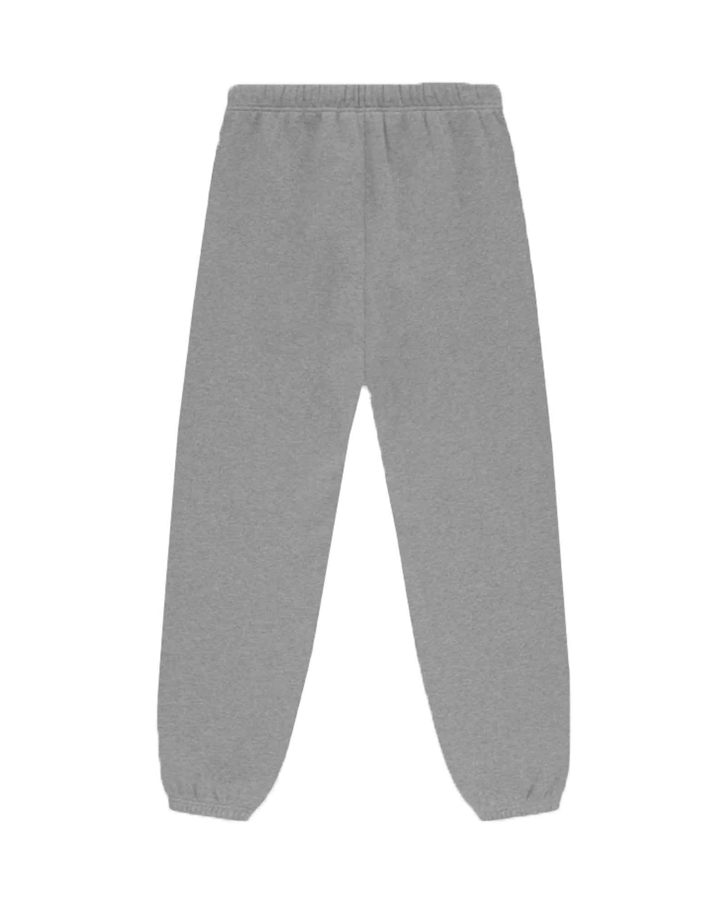 エッセンシャルズ/FLEECE ESSENTIAL SWEATPANT/130BT242021F/スウェットパンツ/DARK HEATHER