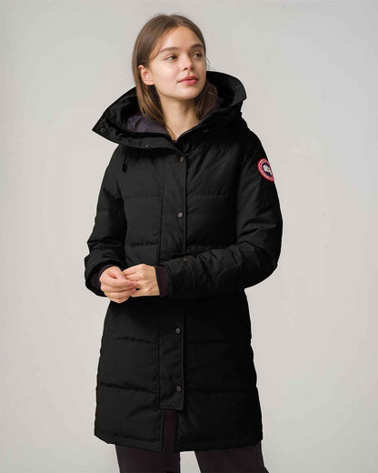 MACKENZIE PARKA - JAPAN (Mackenzie Parka) WOMENS/Black