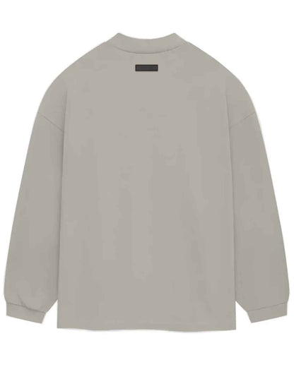 エッセンシャルズ/LONGSLEEVE T-SHIRT/125SP242015F/ロンT/SEAL