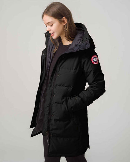 MACKENZIE PARKA - JAPAN (Mackenzie Parka) WOMENS/Black