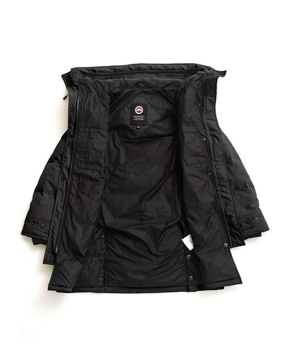 MACKENZIE PARKA - JAPAN (Mackenzie Parka) WOMENS/Black