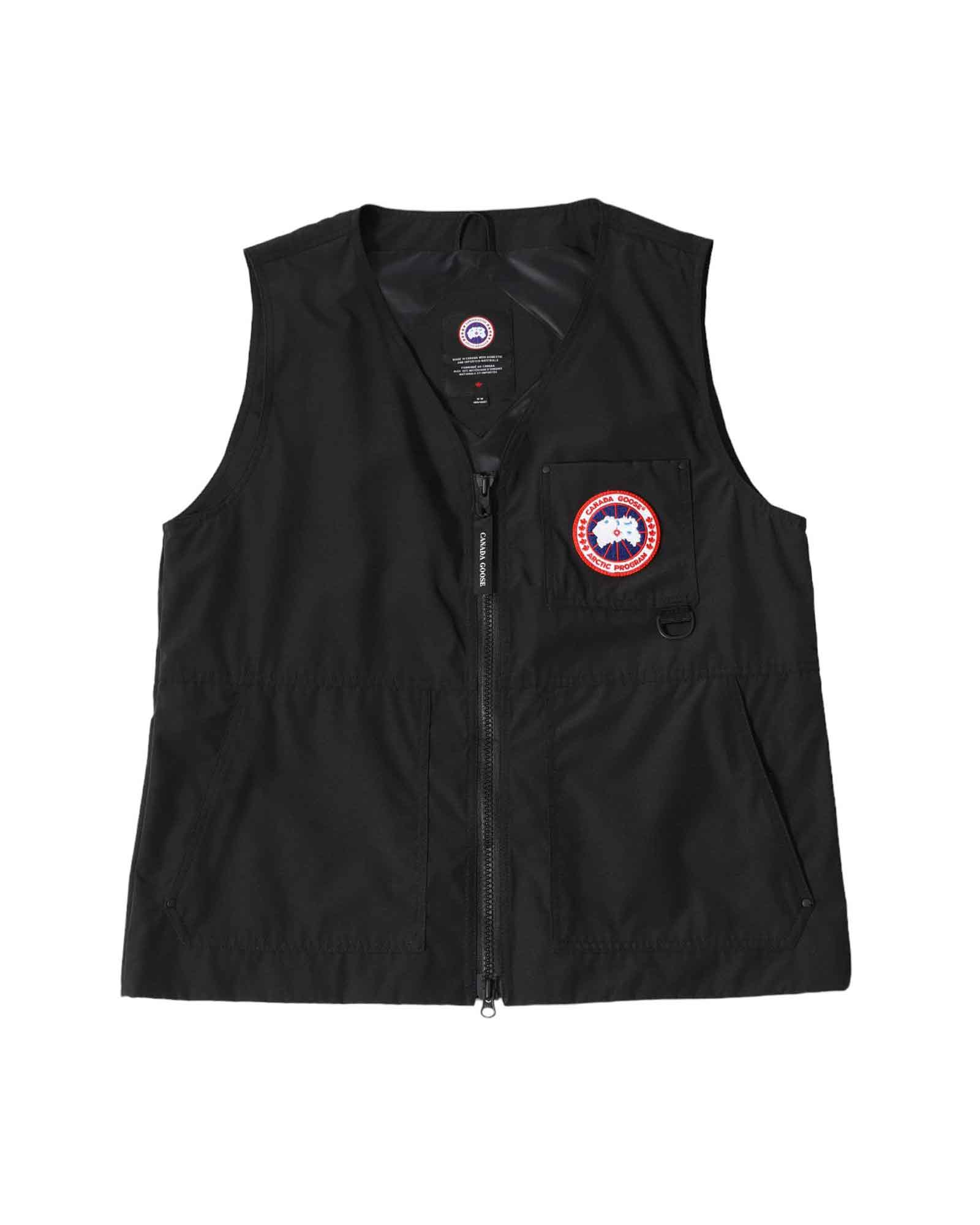 CANADA GOOSE – Application