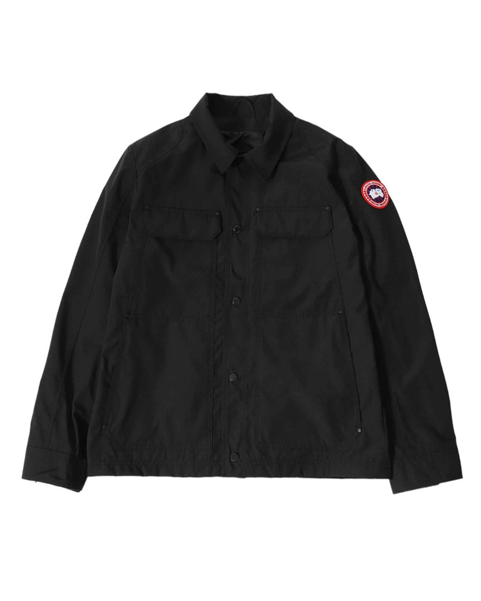 Canada goose mens alderwood shell best sale