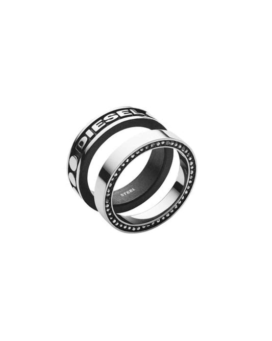 ディーゼル/0161-Rings/リング/Silver
