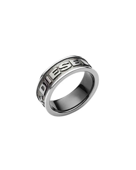 ディーゼル/0161-Rings/リング/Silver