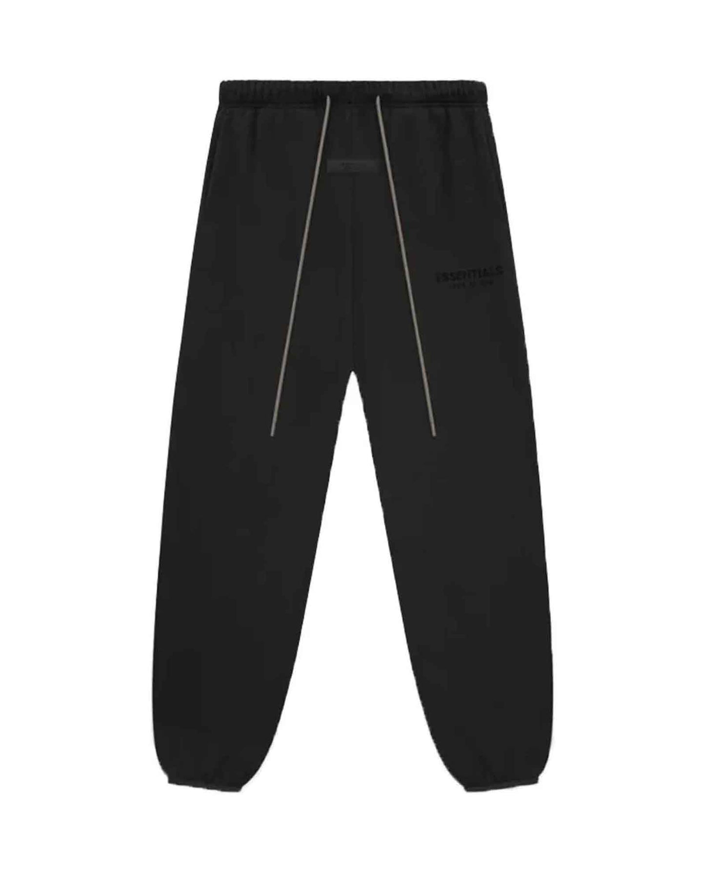 エッセンシャルズ/ESSENTIALS SWEATPANTS/130SU242020F/スウェットパンツ/BLACK