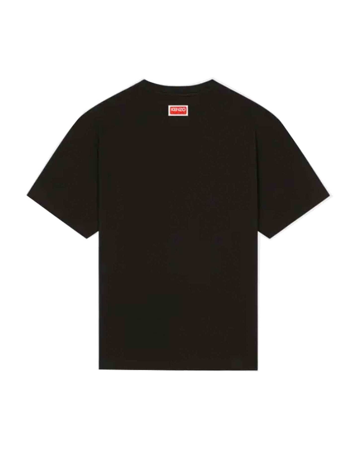 ケンゾー/KEN ZO OVERSIZE T-SHIRT/Tシャツ/Black