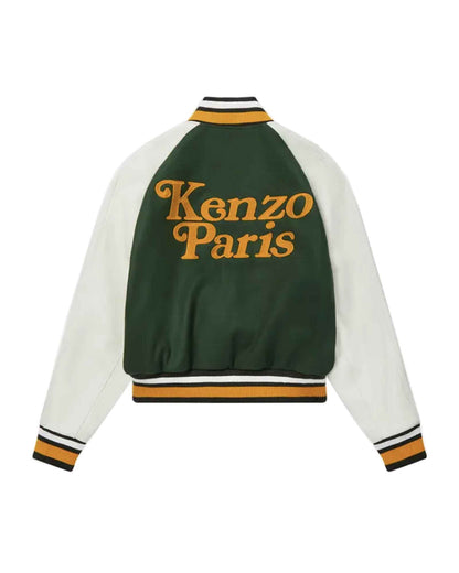 ケンゾー/KENZO BY VERDY VARSITY JACKET/ジャケット/Green
