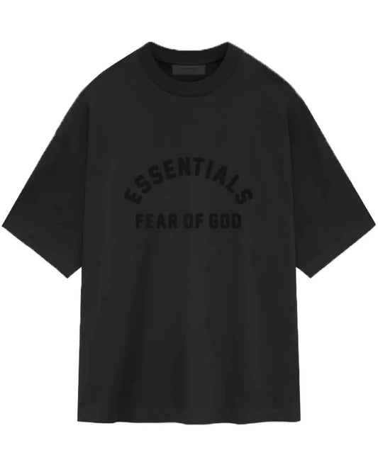 エッセンシャルズ/ESSENTIALS S/S TEE/125SU242000F/Tシャツ/BLACK