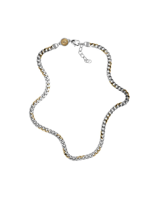 ディーゼル/0159-Necklaces/ネックレス/Silver