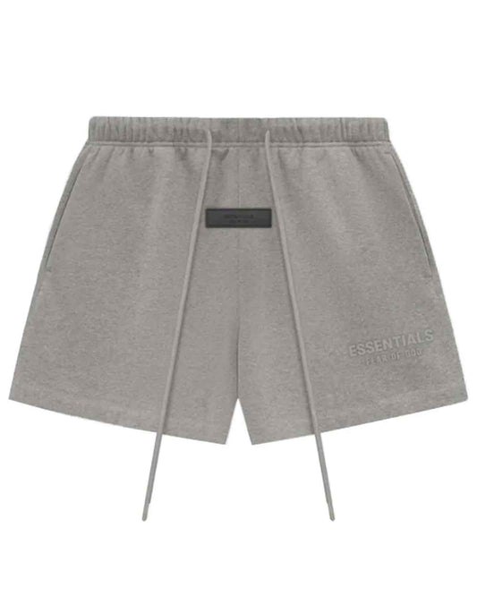 エッセンシャルズ/ESSENTIALS SWEATSHORT/160SU242001F/スウェットショーツ/HEATHER GREY