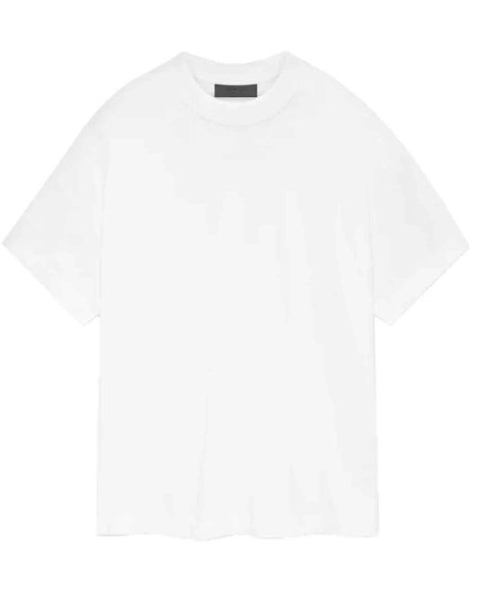 ESSENTIALS TEE 125SU244283F T-shirt WHITE