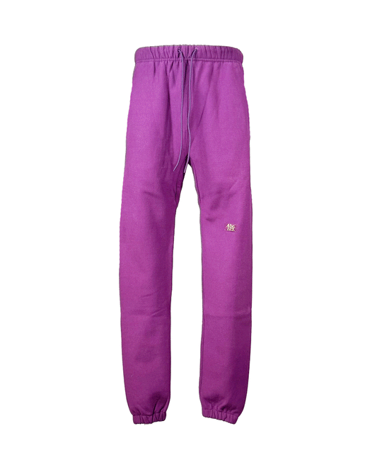 アドバイザリーボードクリスタルズ/Sweatpants/スウェットパンツ/PURPLE