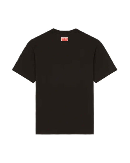 ケンゾー/TIGER VARSITY OVERSIZE T-SHIRT/Tシャツ/Black