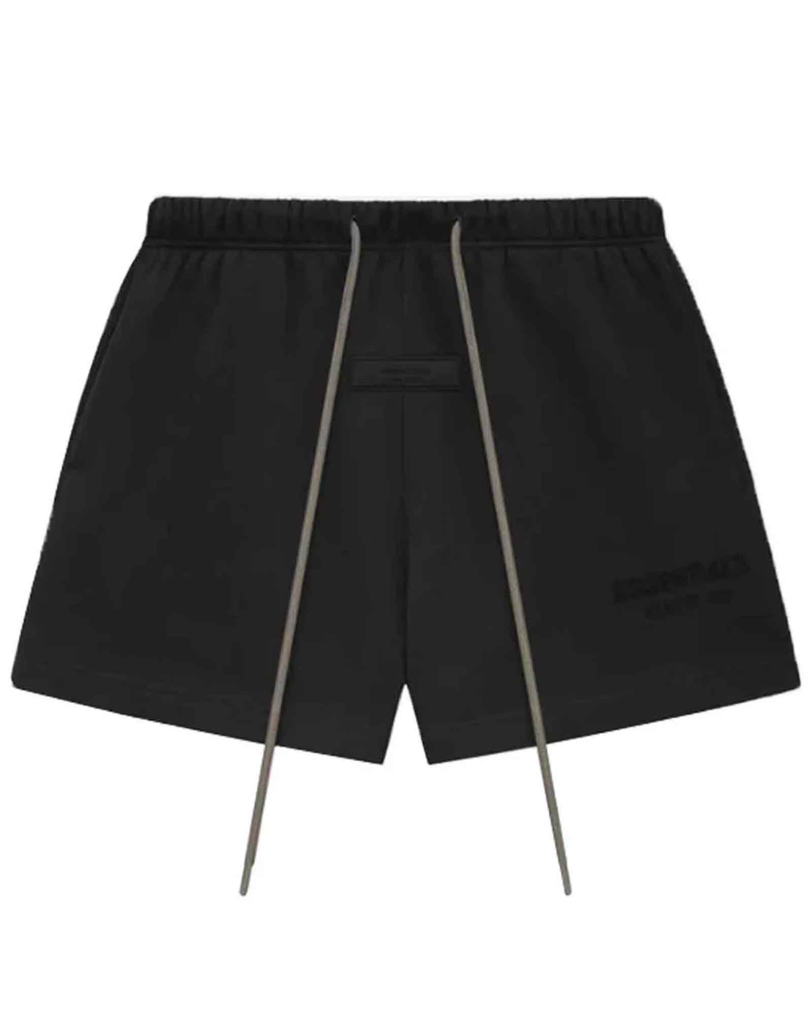 エッセンシャルズ/ESSENTIALS SWEATSHORT/160SU242000F/スウェットショーツ/BLACK – Application