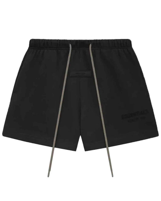 エッセンシャルズ/ESSENTIALS SWEATSHORT/160SU242000F/スウェットショーツ/BLACK