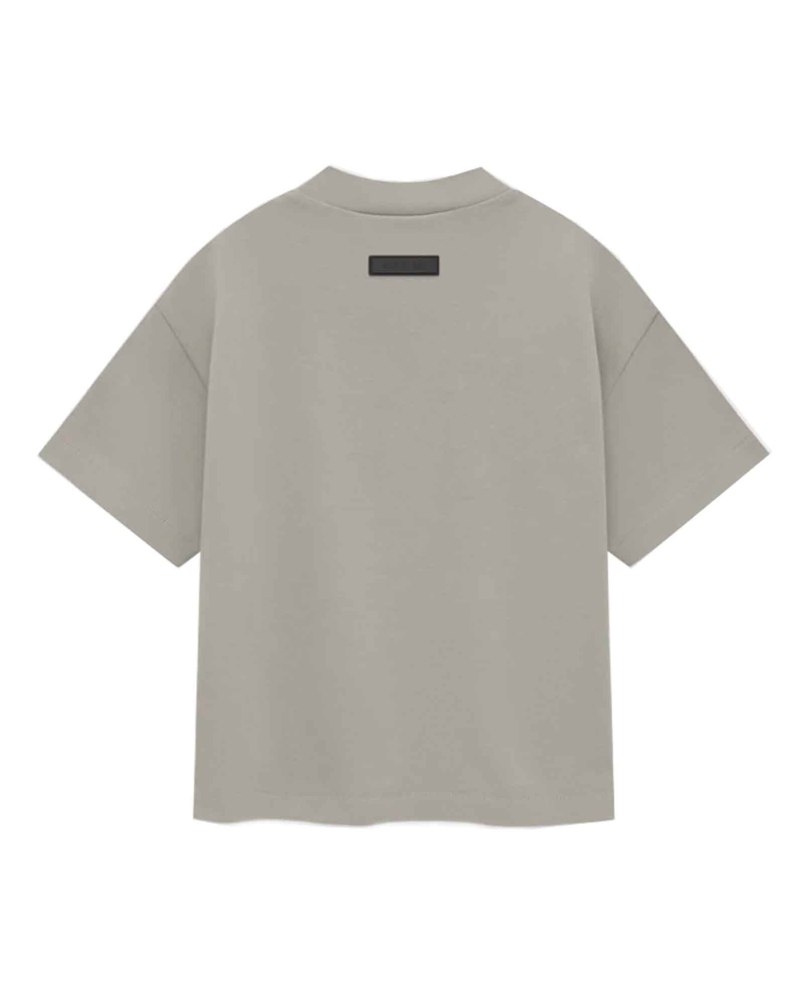 エッセンシャルズ/CREWNECK T-SHIRT/785SP242595K/Tシャツ/SEAL – Application