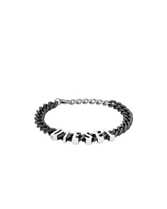 ディーゼル/0157-Bracelets/ブレスレット/Black