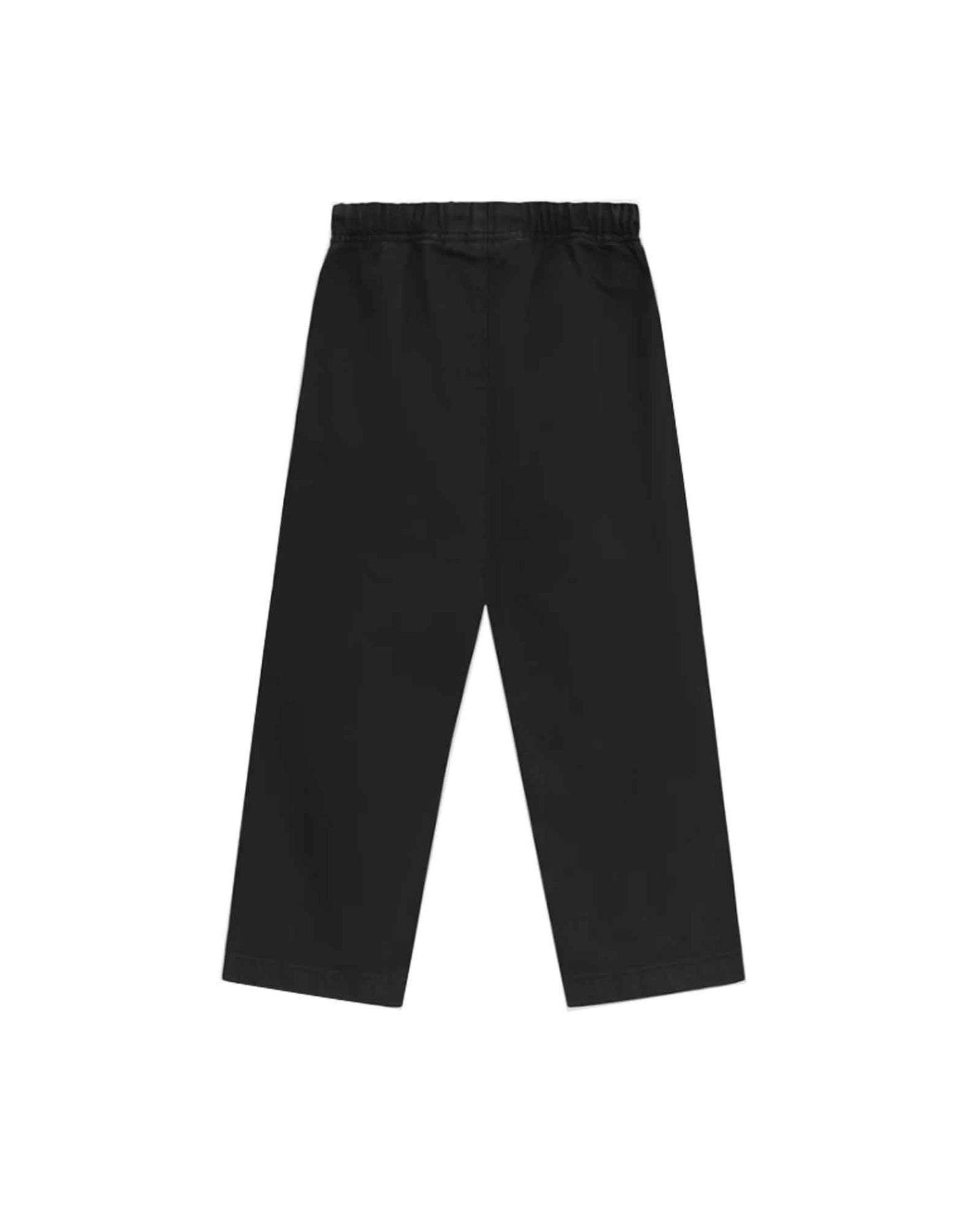 エッセンシャルズ/LOUNGE PANTS/785SP243301K/デニムパンツ/BLACK/(Kids)