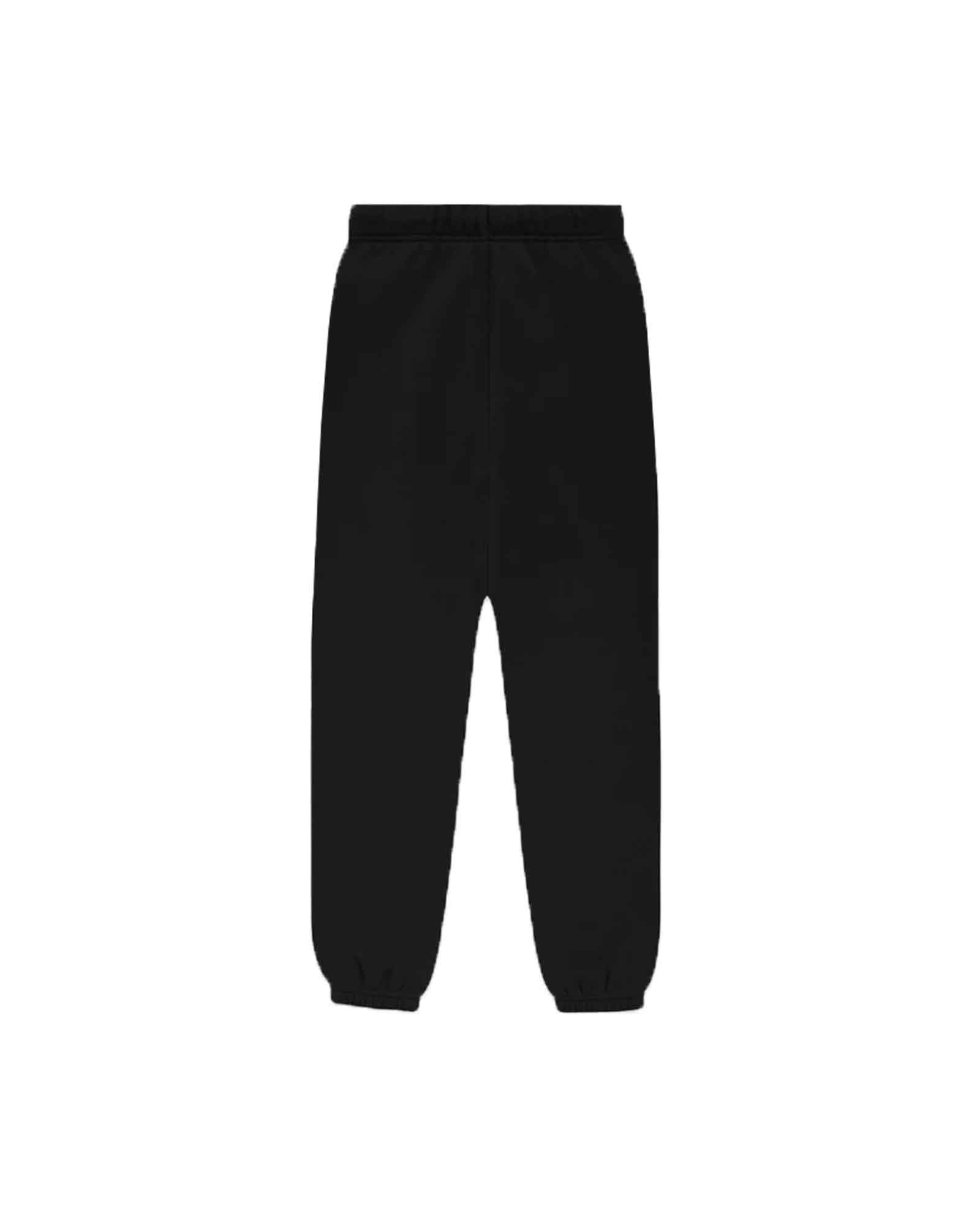 ESSENTIALS SWEATPANT / KIDS (スウェットパンツ) Jet Black