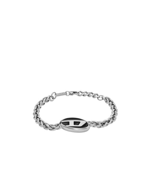 ディーゼル/0157-Bracelets/ブレスレット/Silver