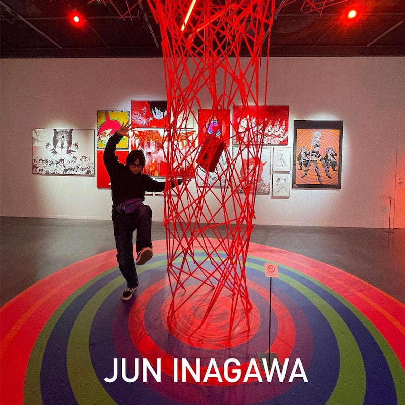 JUN INAGAWA