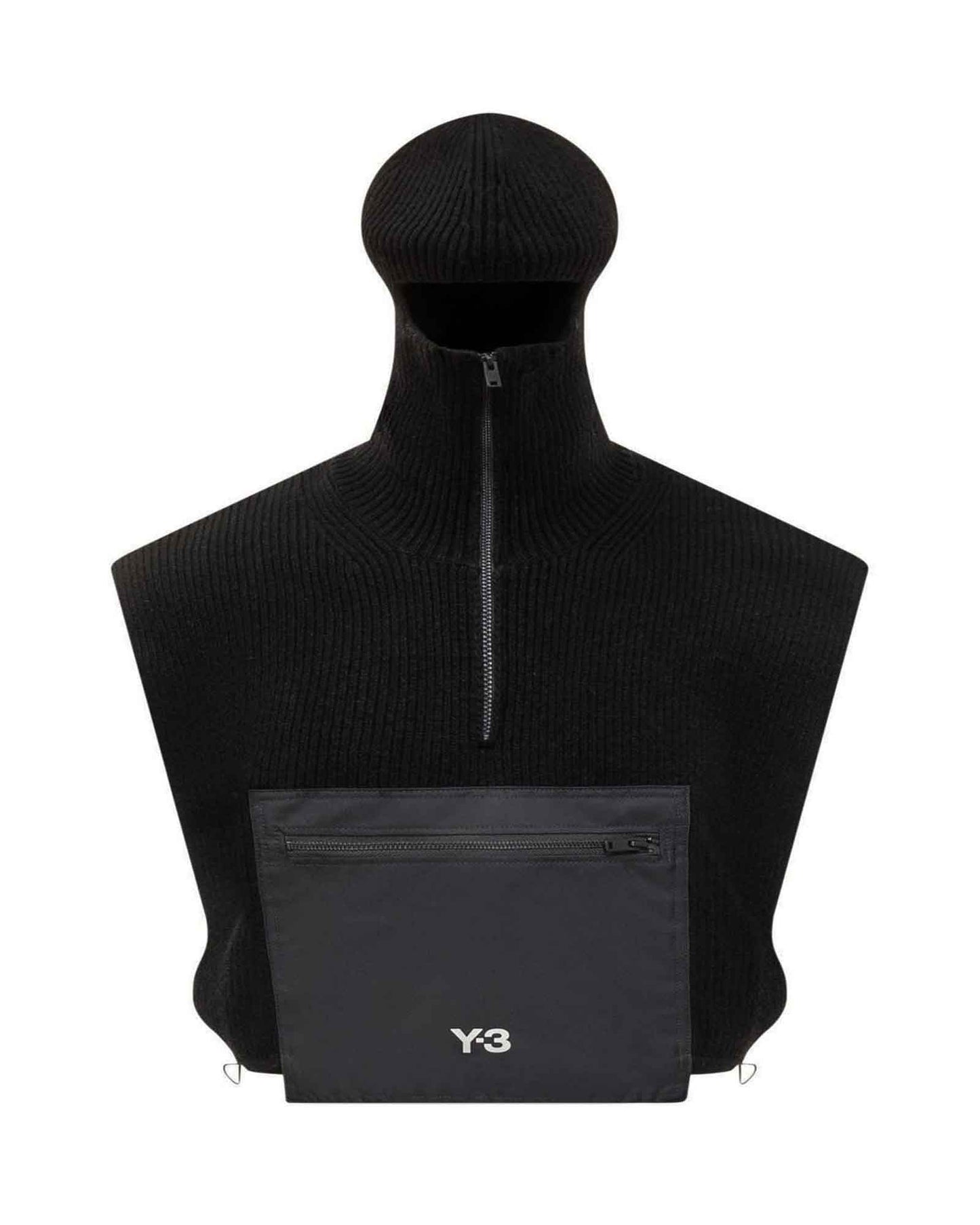 ワイスリー/Y3-A24-0000-370/Y-3 HOODED VEST/ベスト/BLACK