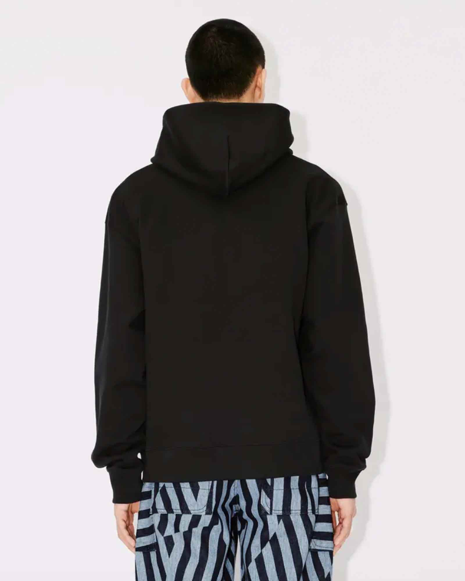 KENZO TARGET OVERSIZE HOODIE