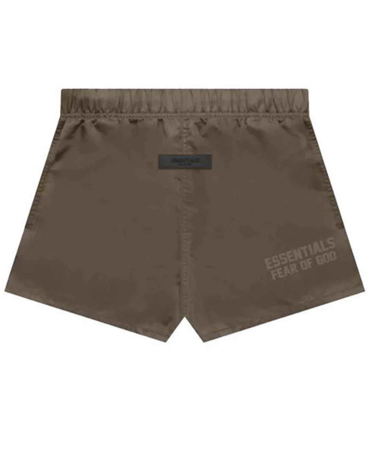 エッセンシャルズ/RUNNING SHORTS/160SU222024F/ショーツ/WOOD