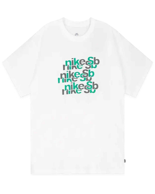 Nike SB OC Repeat BRD S/ST Shirt/Cream