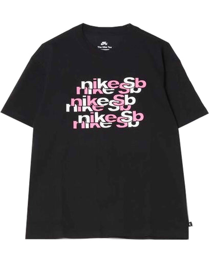 ナイキエスビー/ﾅｲｷSB OC ﾘﾋﾟｰﾄ BRD S/S Tｼｬﾂ/FV3495-010/BLACK