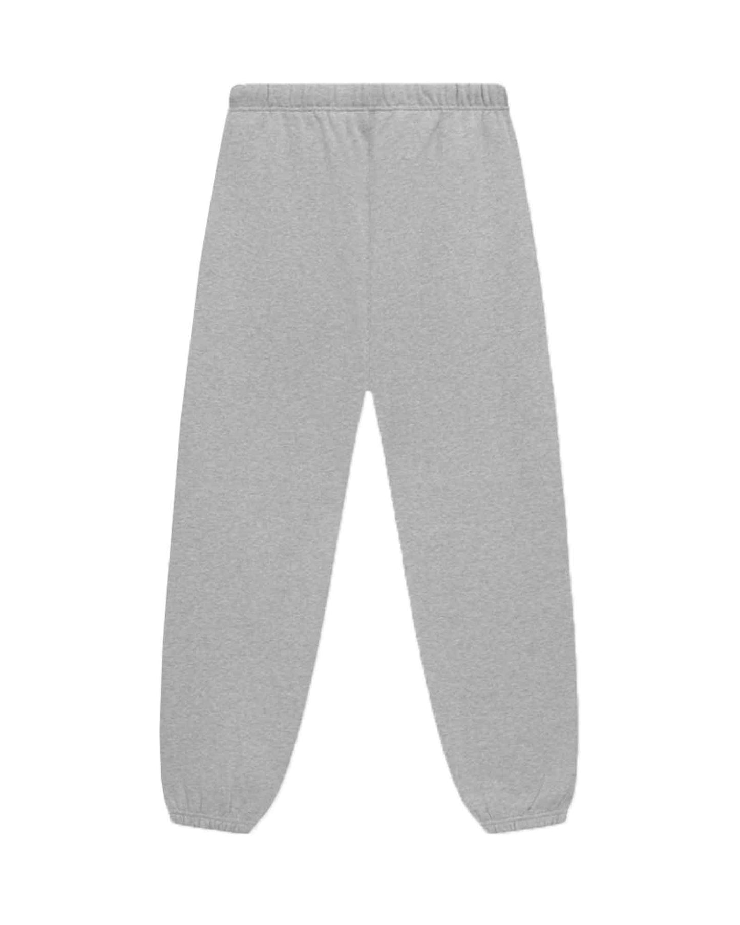 エッセンシャルズ/FLEECE ESSENTIAL SWEATPANT/130HO242028F/スウェットパンツ/LIGHT HEATHER GRAY