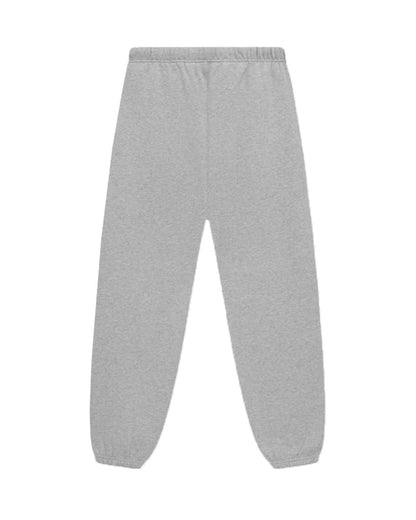 エッセンシャルズ/FLEECE ESSENTIAL SWEATPANT/130HO242028F/スウェットパンツ/LIGHT HEATHER GRAY