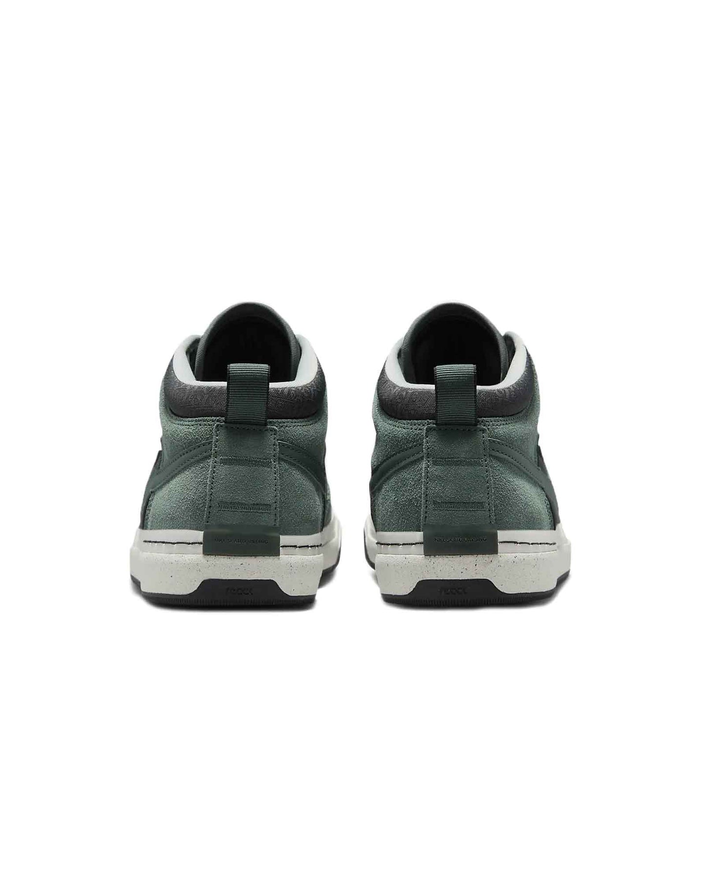 ナイキエスビー/NIKE SB  React Leo/リアクトレオ/スニーカー/VINTAGE GREEN-BLACK