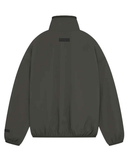 エッセンシャルズ/HALFZIP MOCKNECK/186SP244030F/ハーフジップ/INK