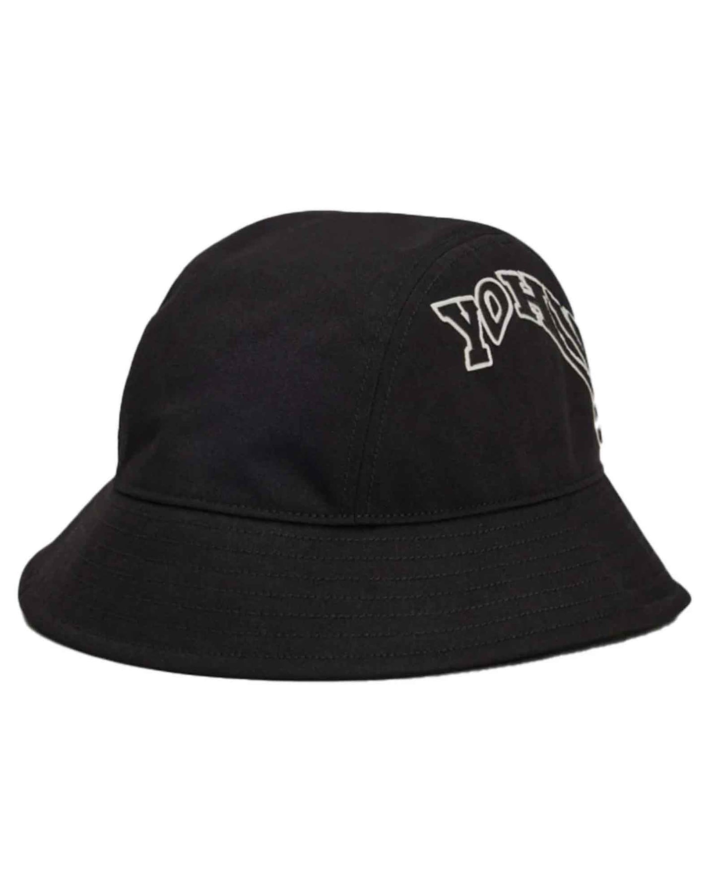 ワイスリー/Y3-S24-0000-334/Y-3 BUCKET HAT/バケットハット/BLACK