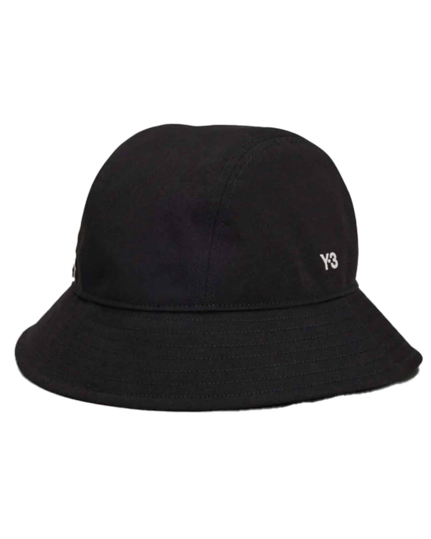 ワイスリー/Y3-S24-0000-334/Y-3 BUCKET HAT/バケットハット/BLACK