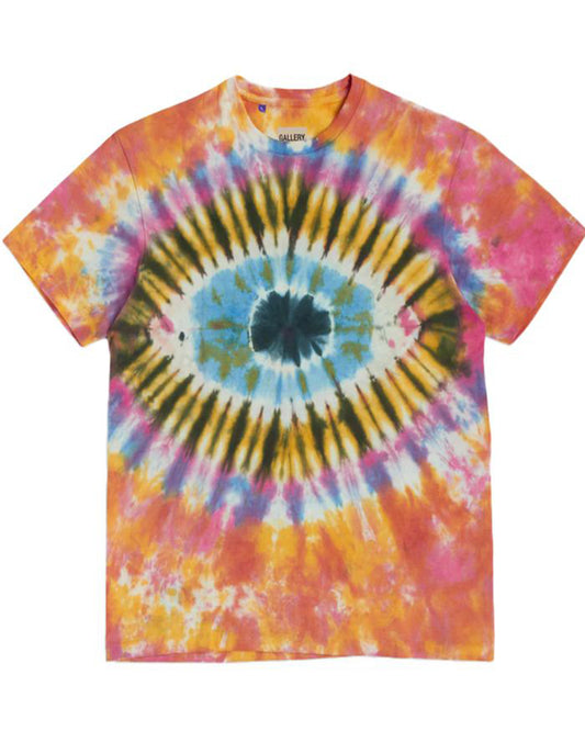 ギャラリーデプト/GD EYE TIE DYE TEE/EDT-10090/Tシャツ/TIE DYE