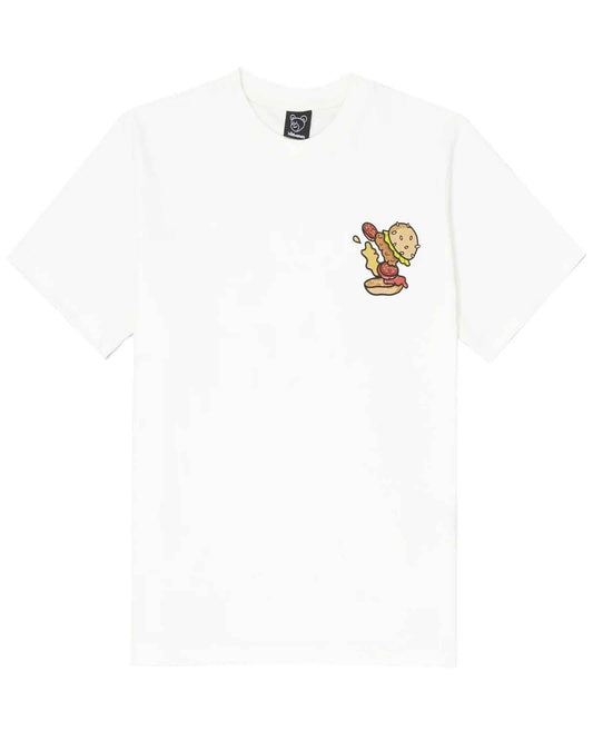 インビトゥイナーズ/T-SHIRT UNISEX/Tシャツ/Off White