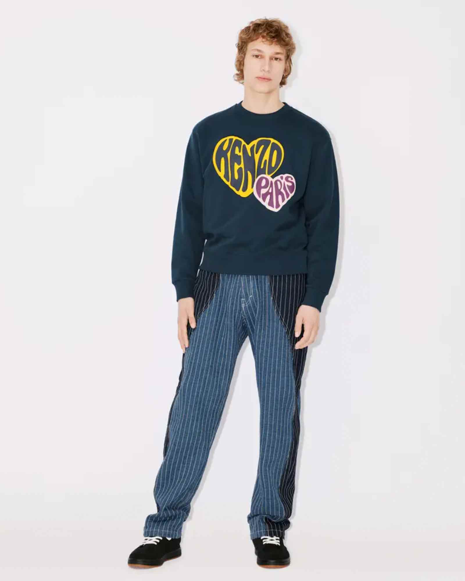 KENZO HEARTS CLASSIC SW