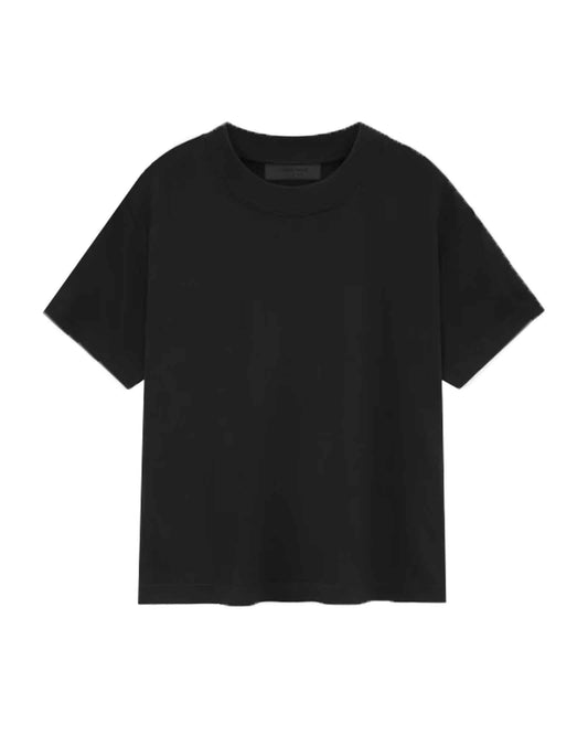 エッセンシャルズ/ESSENTIALS TEE/KIDS/785SU241260K/Tシャツ/BLACK