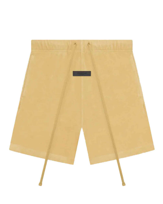 エッセンシャルズ/ESSENTIALS SHORTS/160BT224092F/ショーツ/LIGHT TUSCAN