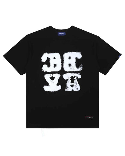 ディーヴァステイツ/Tshirt - MK-2/Tシャツ/Black