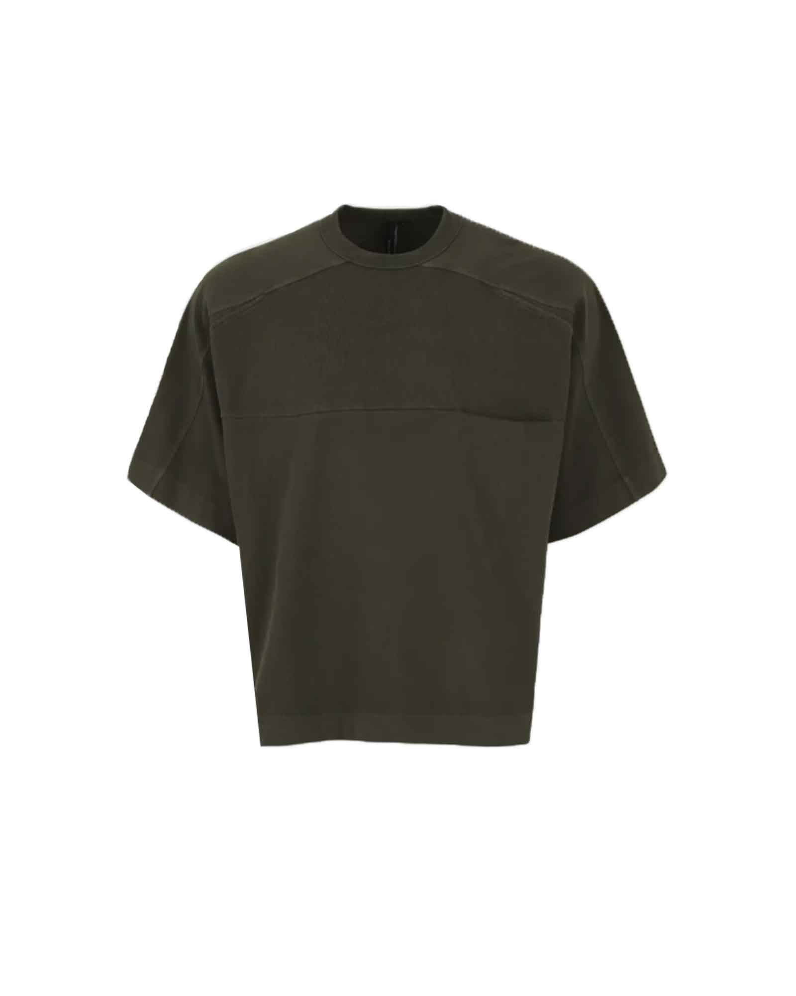 エンタイアスタジオ/HEAVY POCKET TEE/ES2361MI/Tシャツ/MILITARY