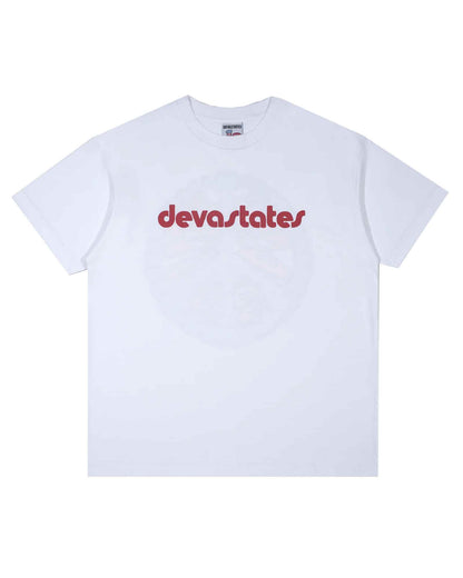 ディーヴァステイツ/Tshirt - BETHEL/Tシャツ/White