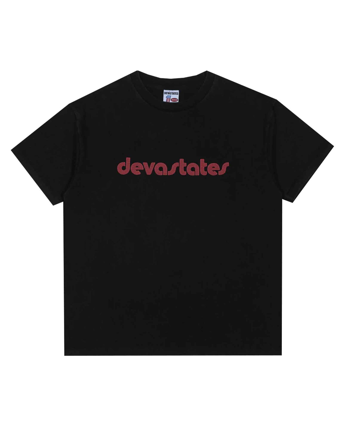 ディーヴァステイツ/Tshirt - BETHEL/Tシャツ/Black