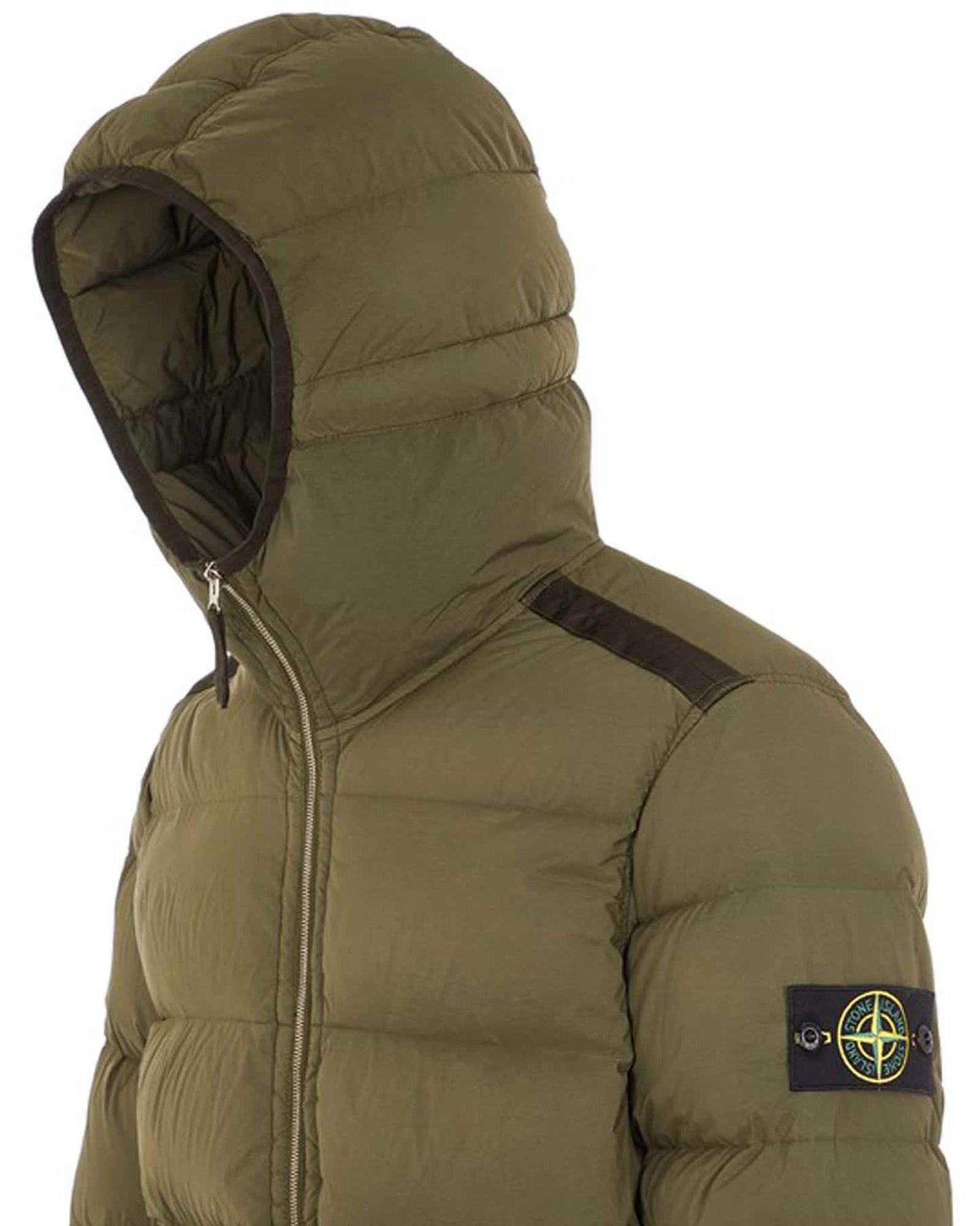 REAL DOWN JACKET (down jacket) OLIVE