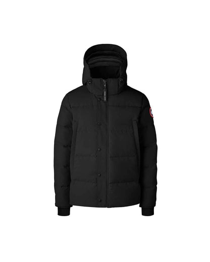 WYNDHAM PARKA - CORE RESET (Wyndham Parka) Black