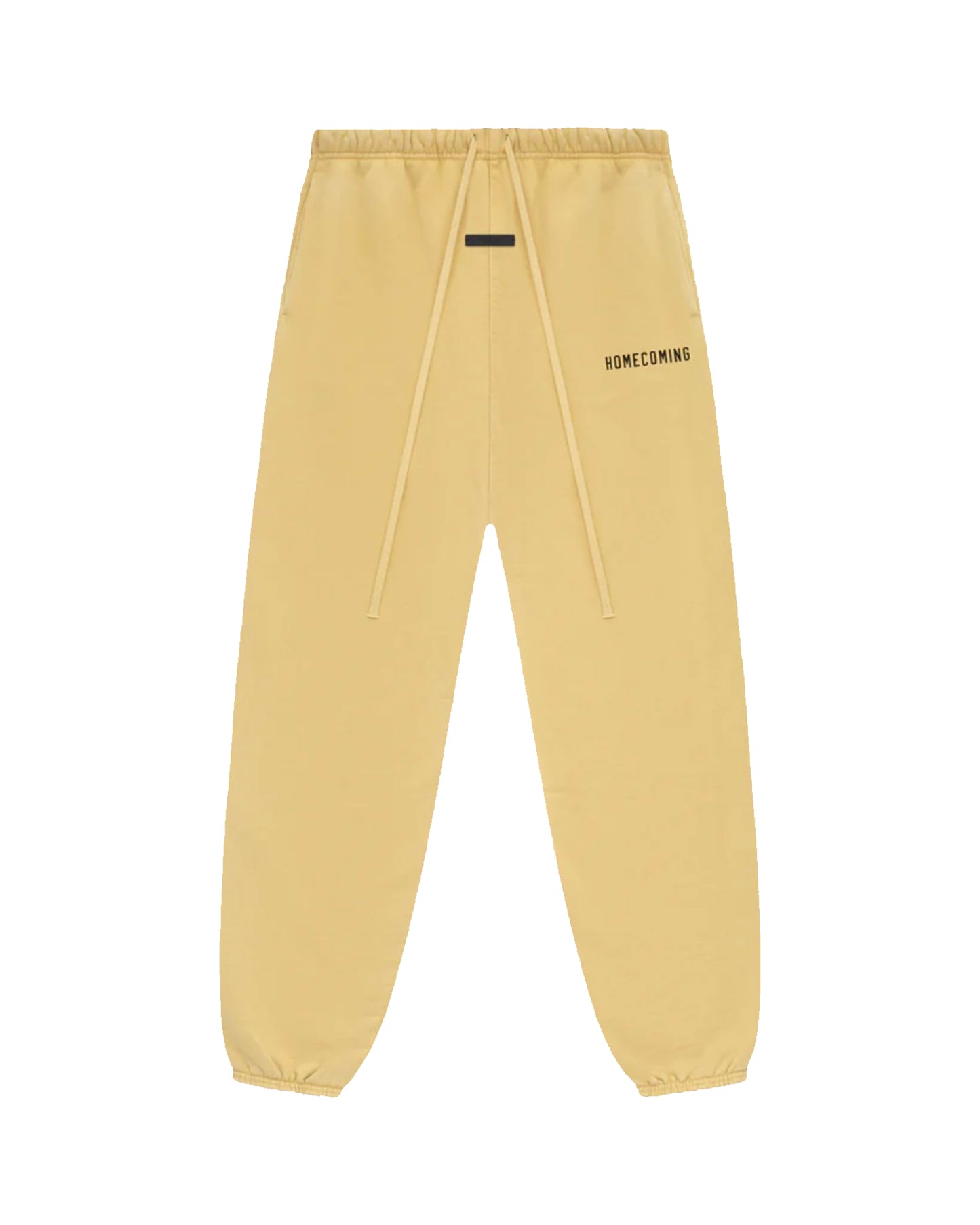 エッセンシャルズ/HEAVY FLEECE SWEATPANT/130BT244453F/スウェットパンツ/AMBER