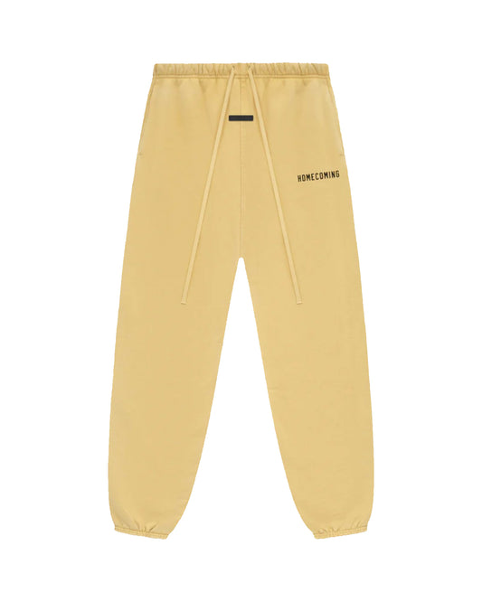 エッセンシャルズ/HEAVY FLEECE SWEATPANT/130BT244453F/スウェットパンツ/AMBER